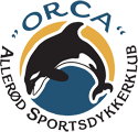 CMAS 1-stjernet kursus (begynderkursus) - Orca